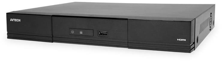 AVTECH DGD2017AV – DVR, 16 kanálov
