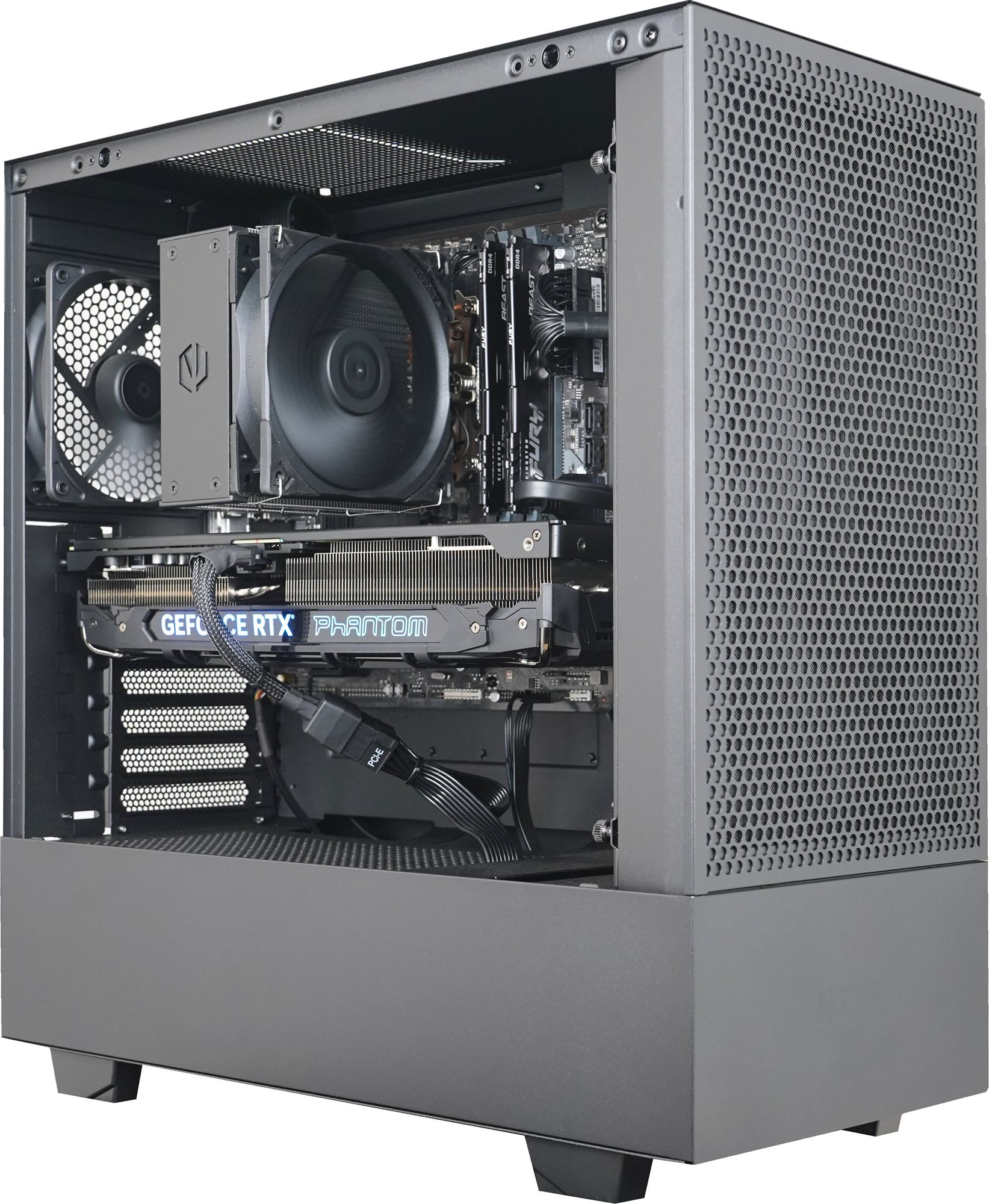 Repasované AlzaPC - i5 / RTX4070 / 32GB RAM / 1TB SSD / Windows Home