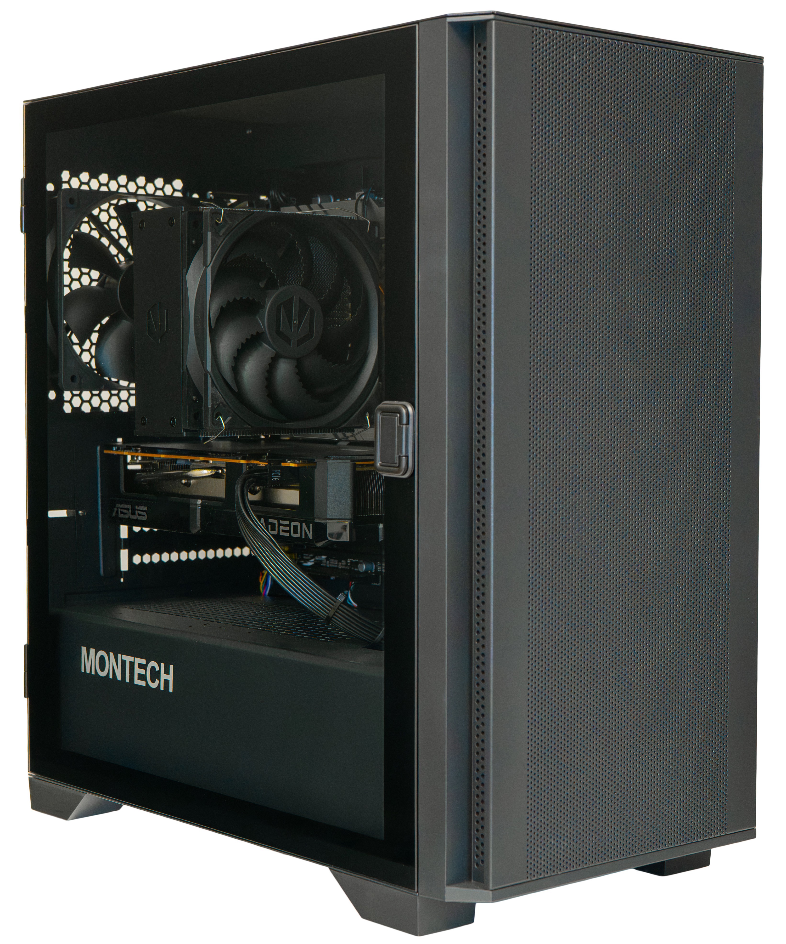 AlzaPC GameBox Core Mini – i5/RX7600/32 GB RAM/1 TB SSD/Bez OS