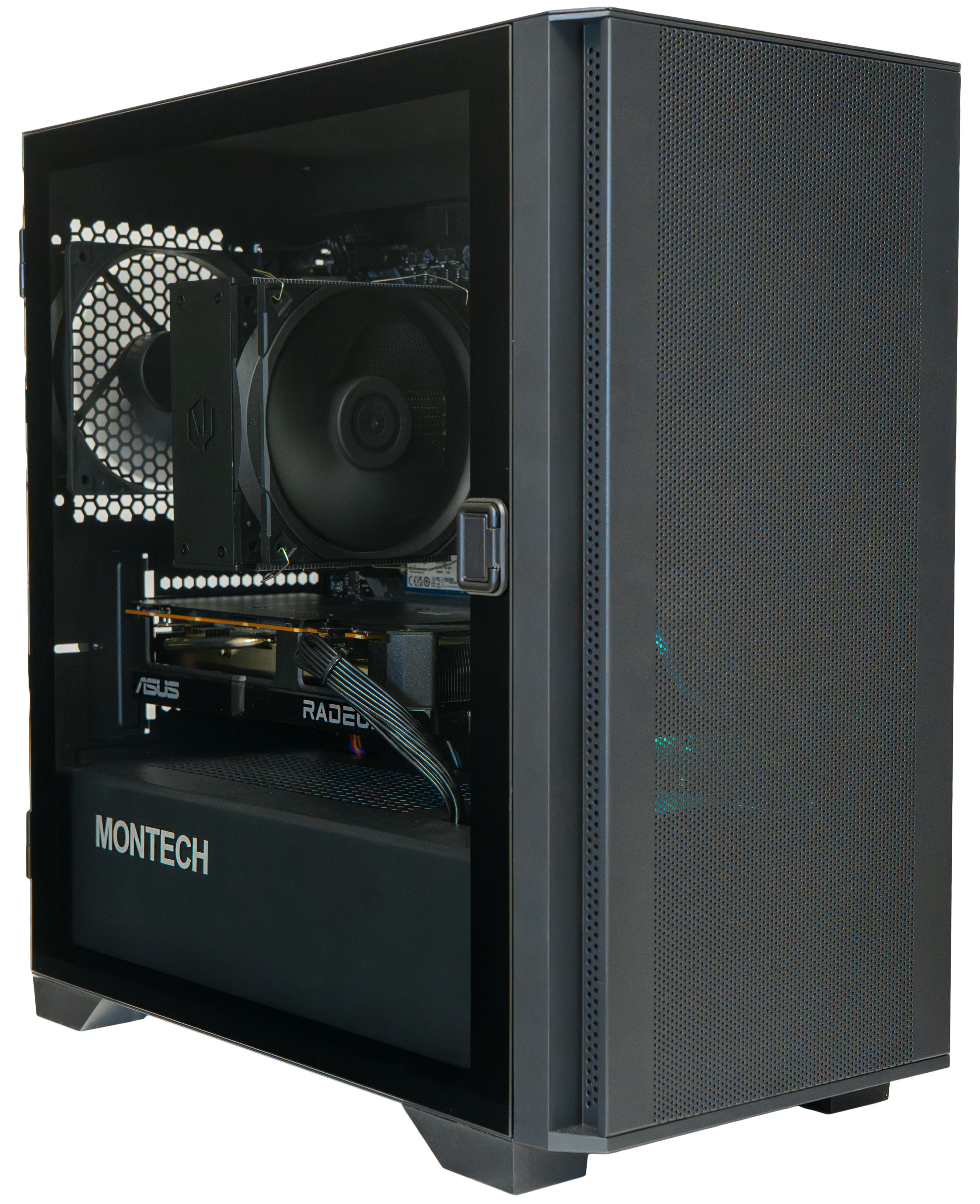 AlzaPC GameBox Core Mini – R5/RX7600/32 GB RAM/1 TB SSD