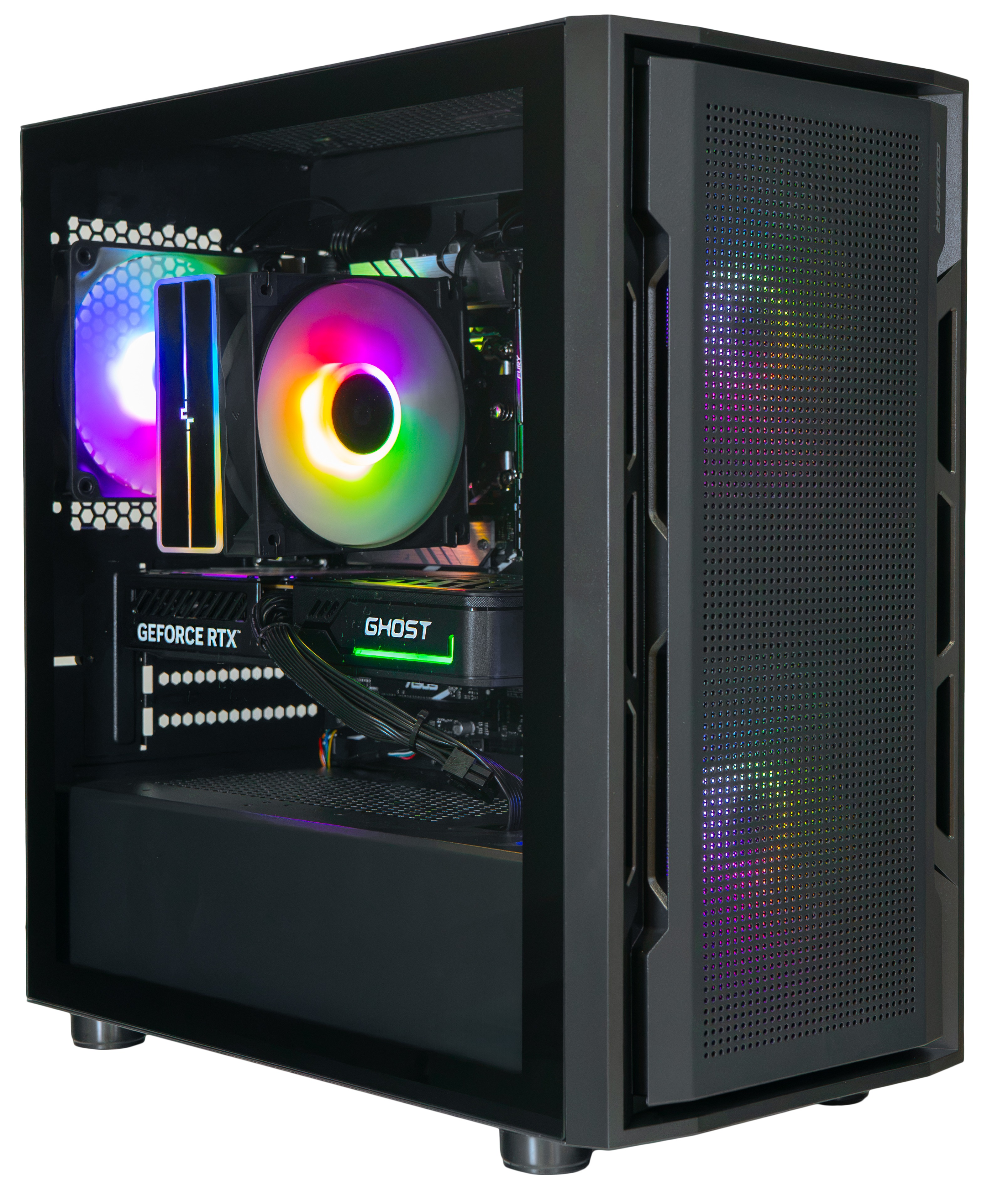 AlzaPC GameBox Prime Mini – i5/RTX5060/32 GB RAM/1TB SSD