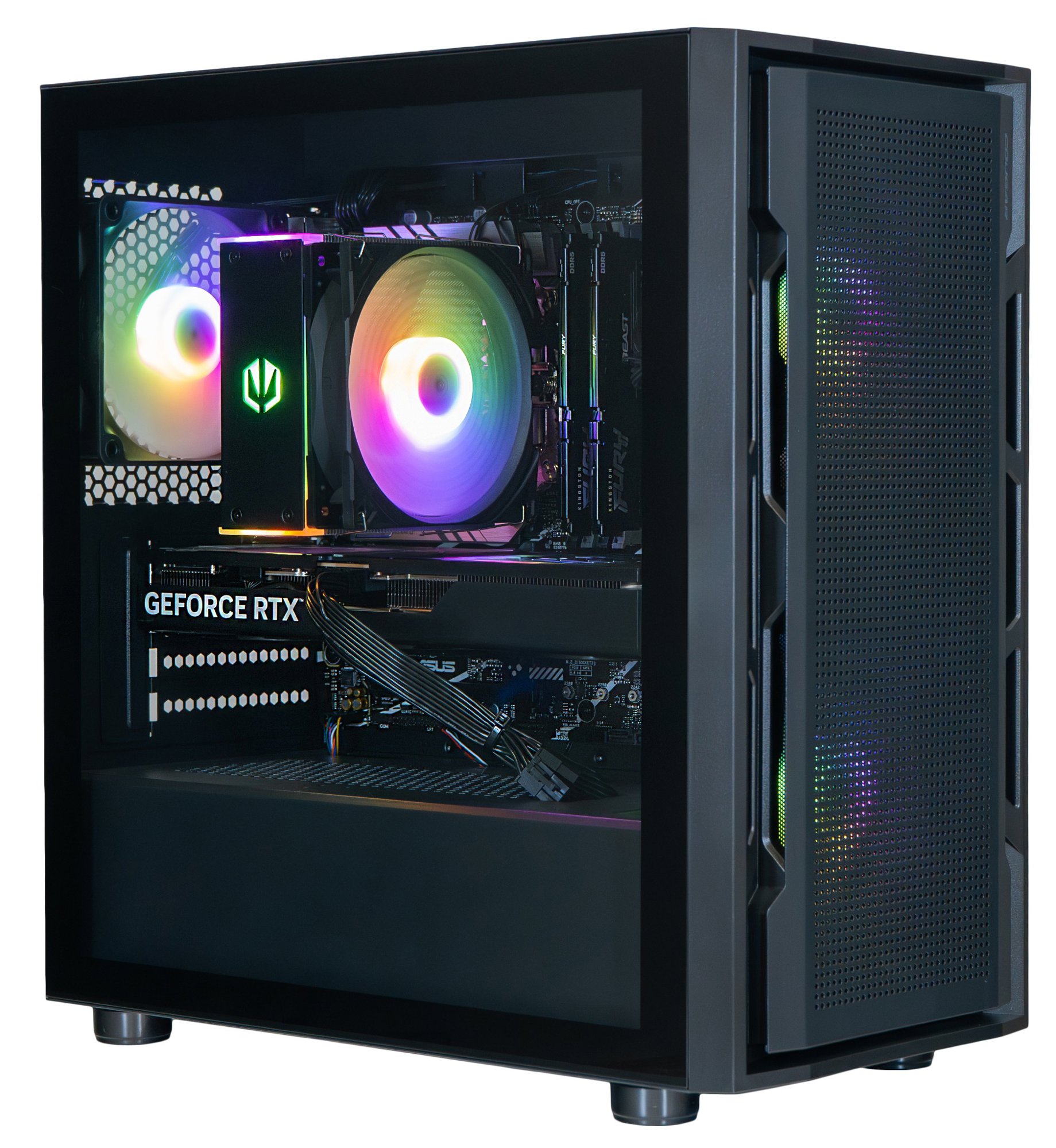 AlzaPC GameBox Prime Mini – i5/RTX5060Ti 16 GB/32 GB RAM/2 TB SSD/Bez OS