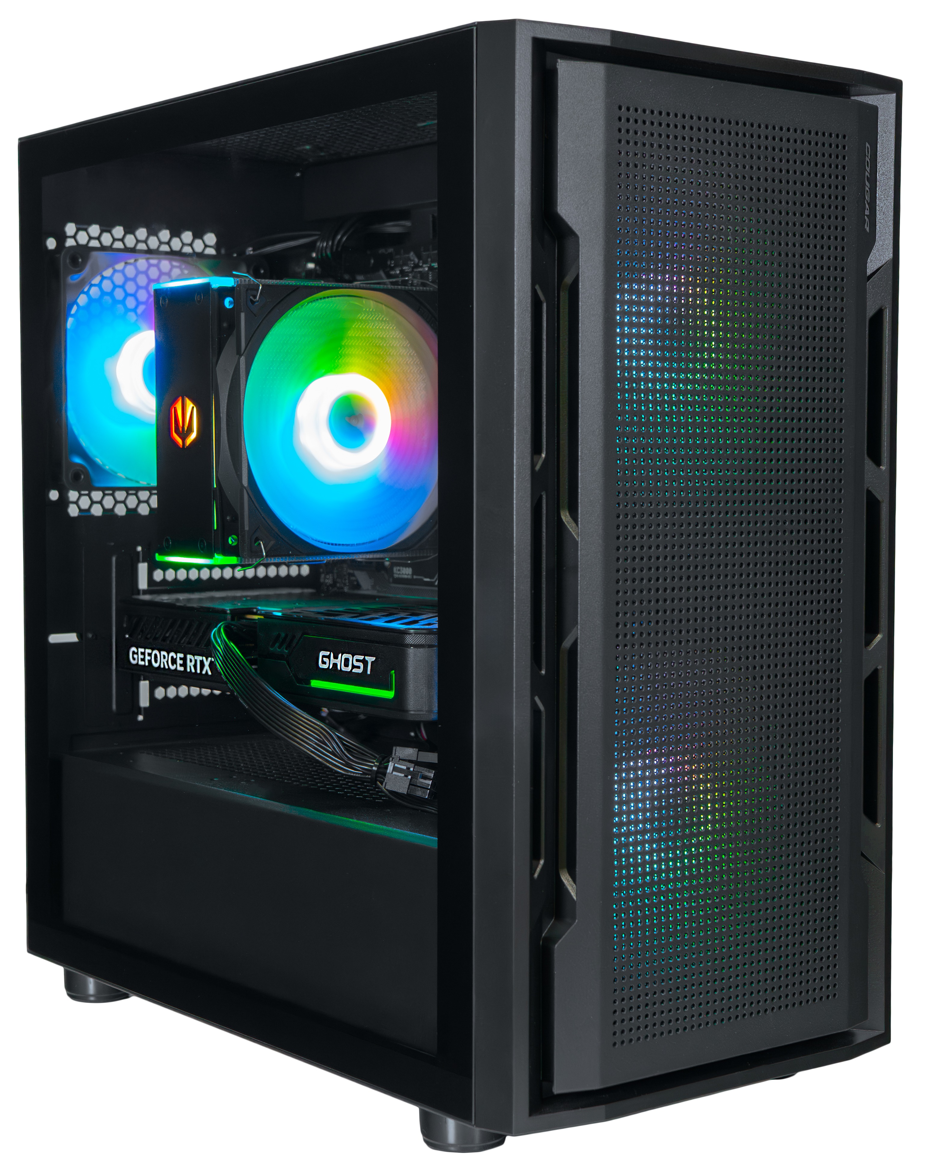 AlzaPC GameBox Prime Mini – R5/RTX5060/16 GB RAM/1 TB SSD/Bez OS