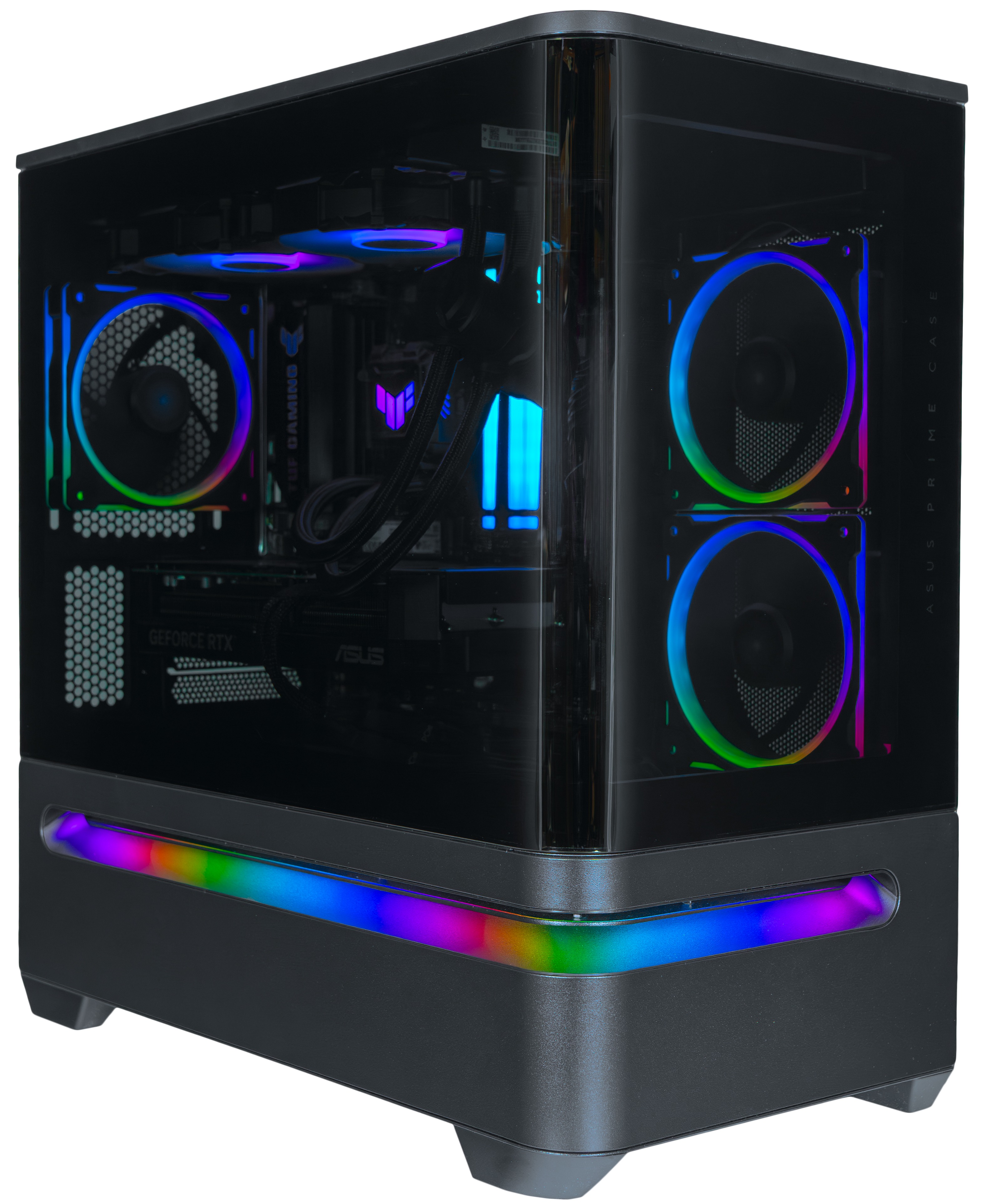 AlzaPC GameBox Prime Mini PBA Edícia – R5/RTX5070/32 GB RAM/1 TB SSD/Bez OS