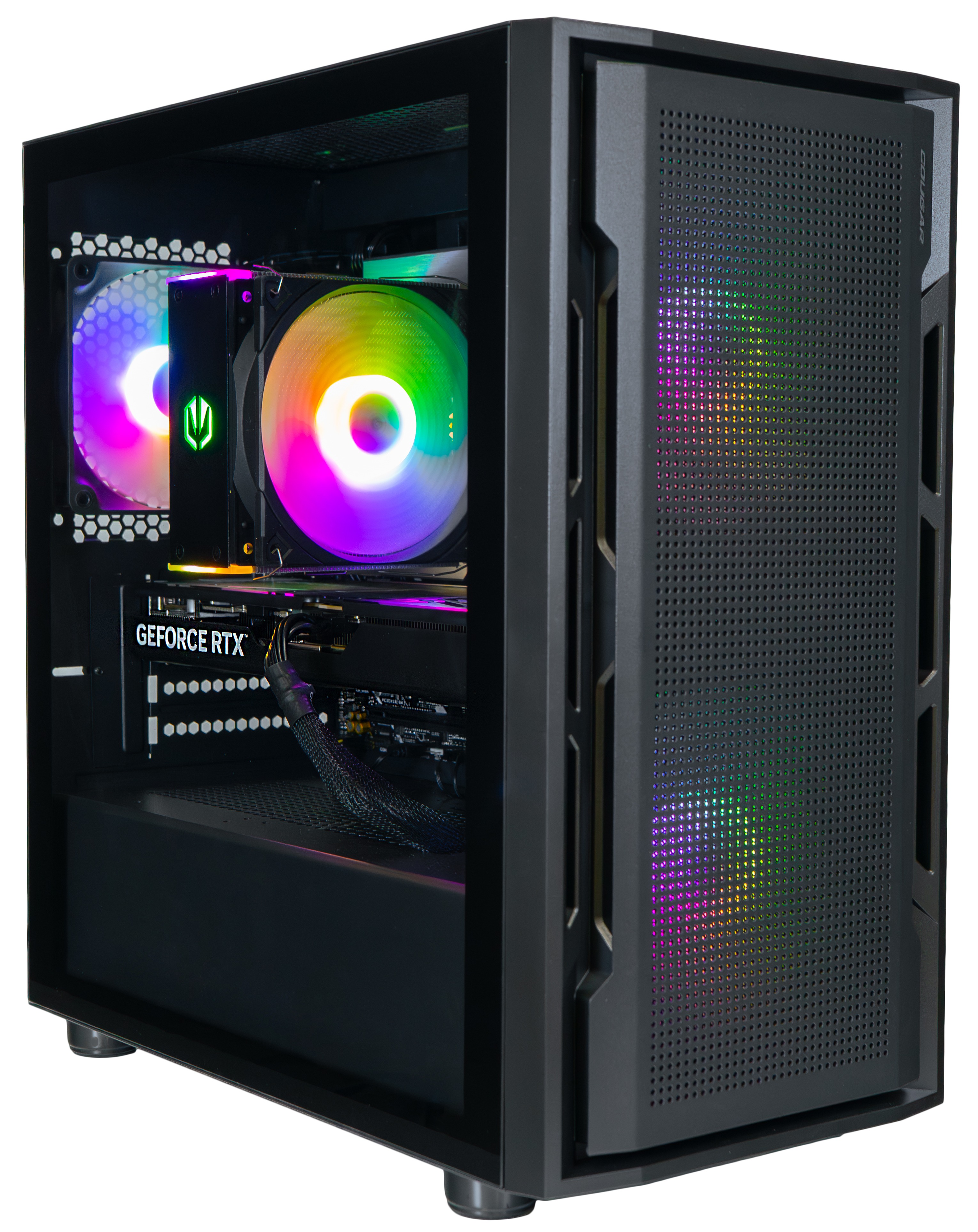 AlzaPC GameBox Prime Mini – U5/RTX5070/32 GB RAM/1 TB SSD/Bez OS