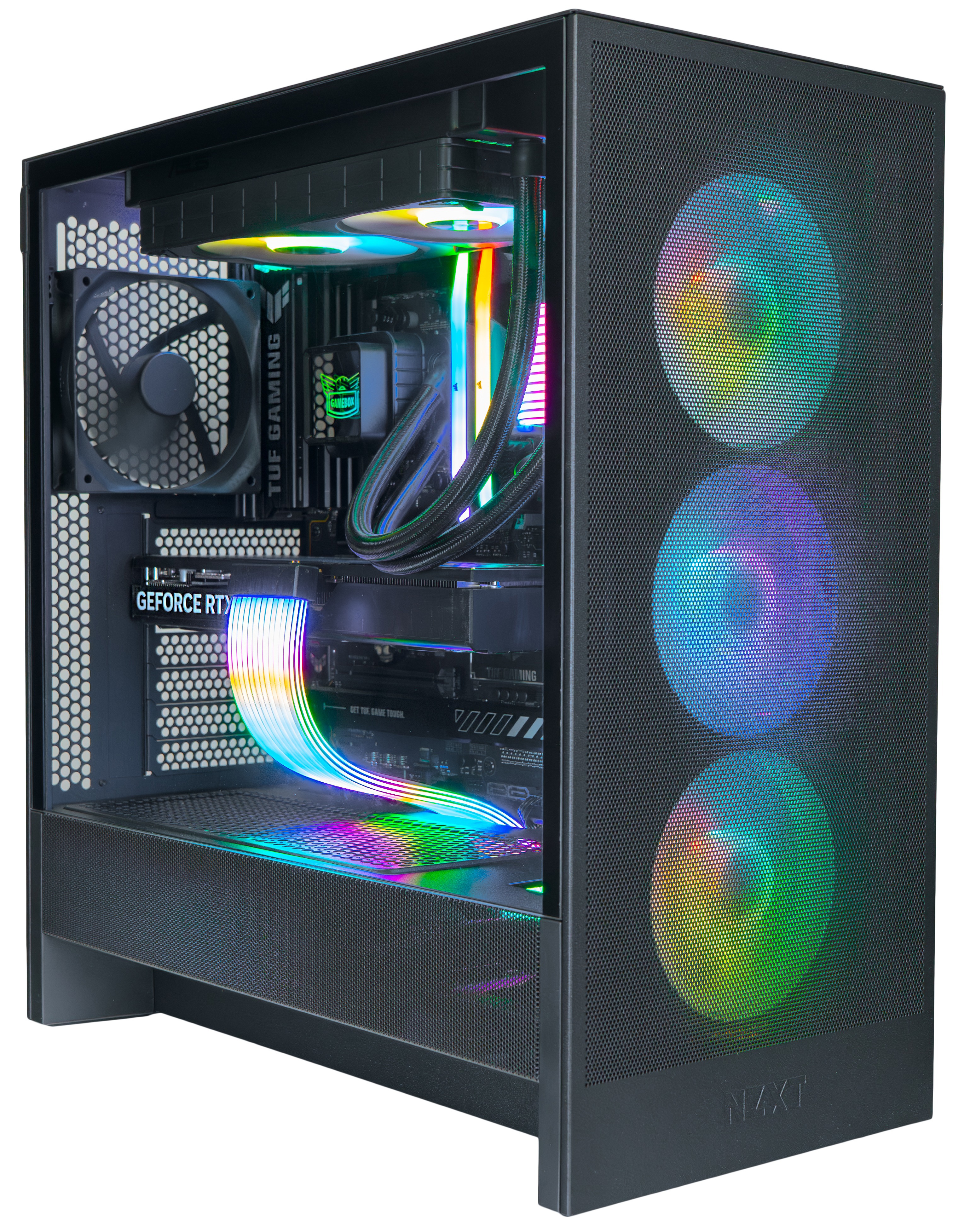 AlzaPC GameBox Prime – R5/RTX5070/48 GB RAM/2 TB SSD