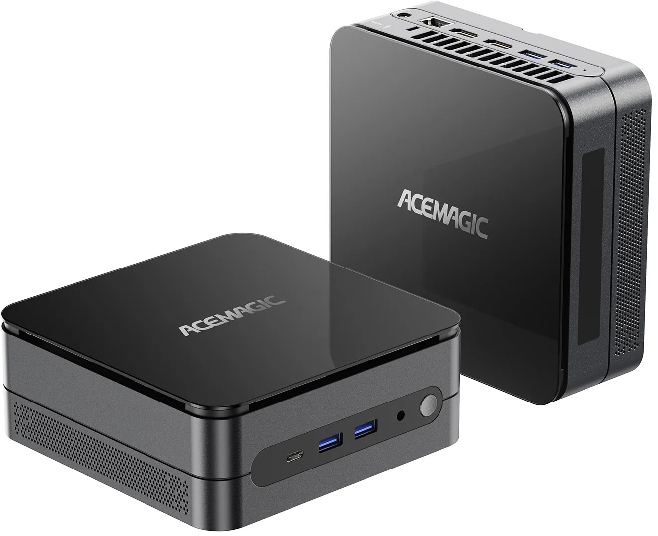 Acemagic F1A i9-12900H (32 + 1 TB) Black