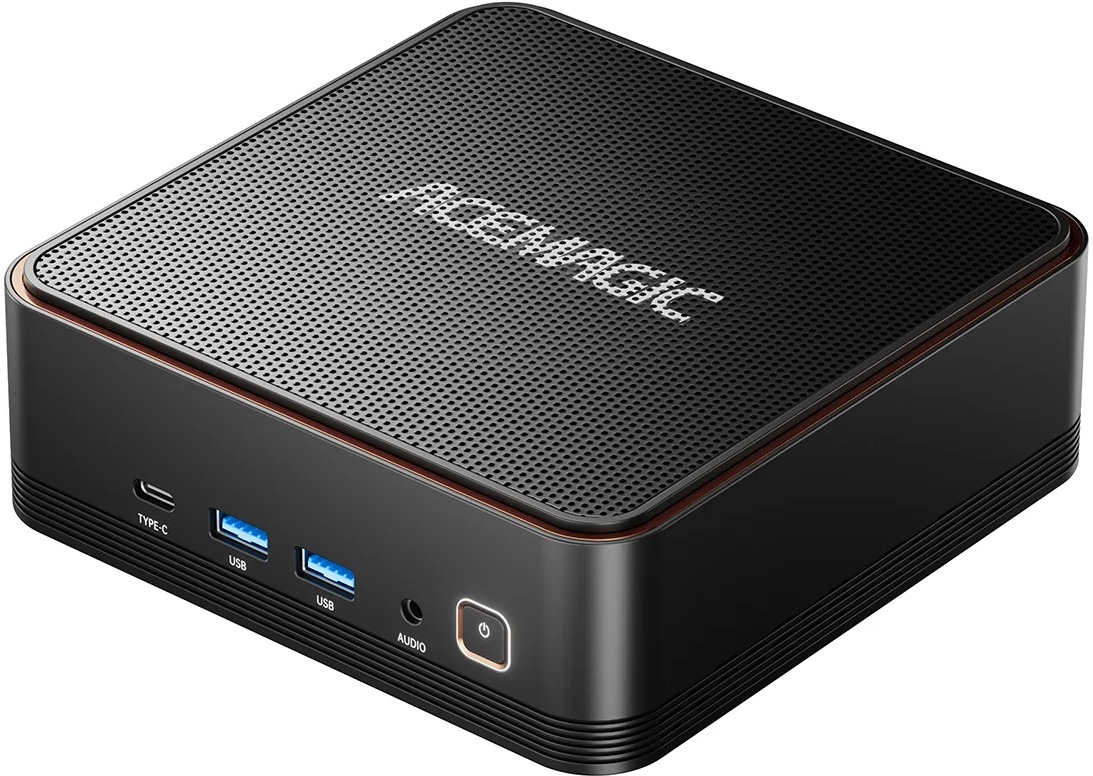 Acemagic F2A Ultra 5 125H (32 + 1 TB) Black
