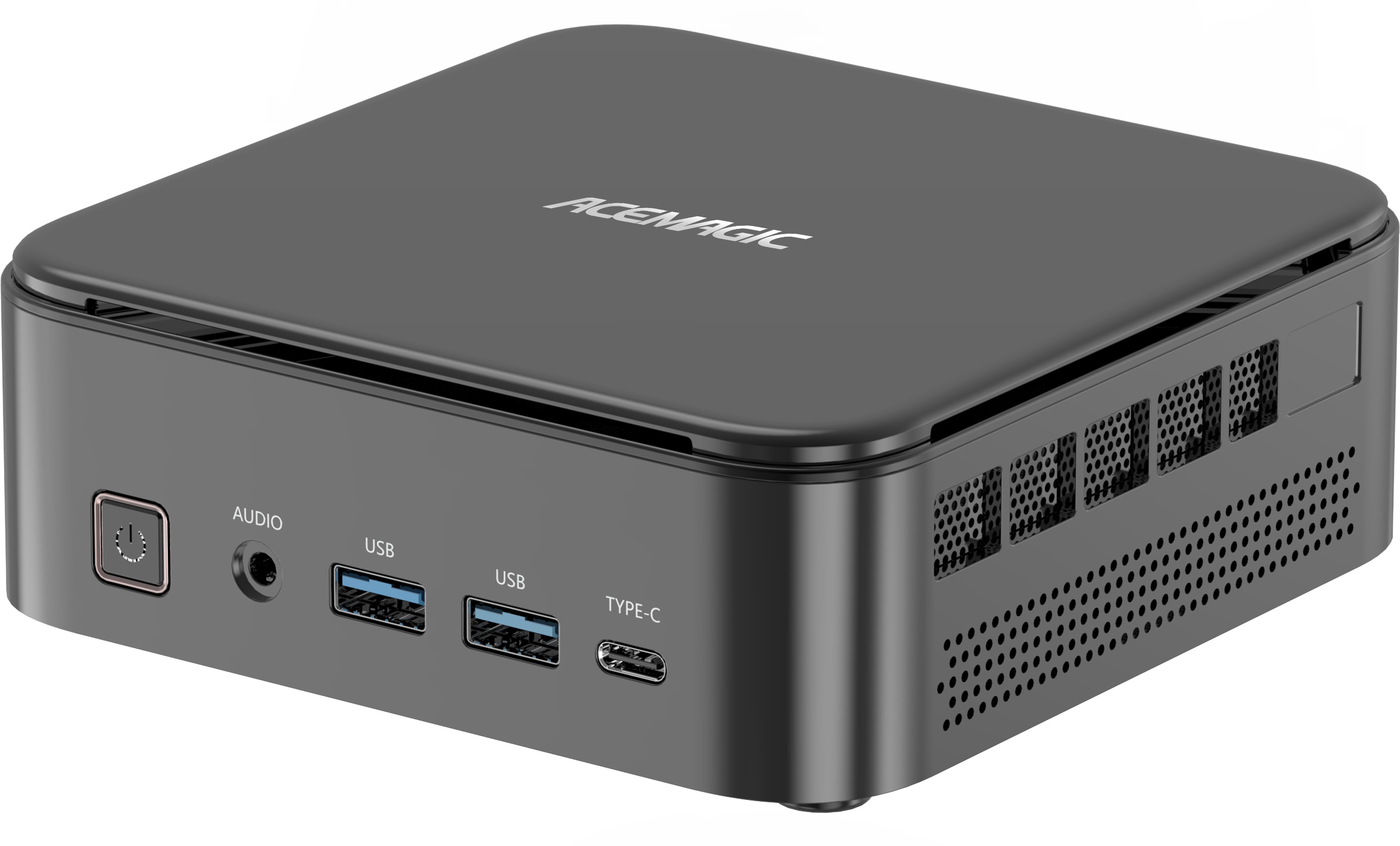 Acemagic E3B Ryzen 3 4300U (16 + 512 GB) Black