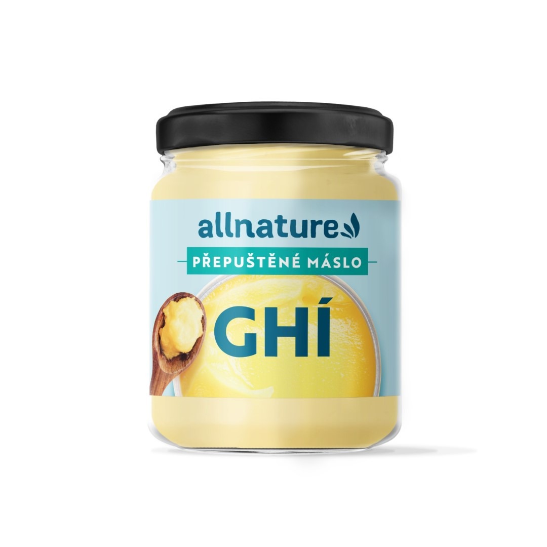 Allnature Ghí 0,45 l