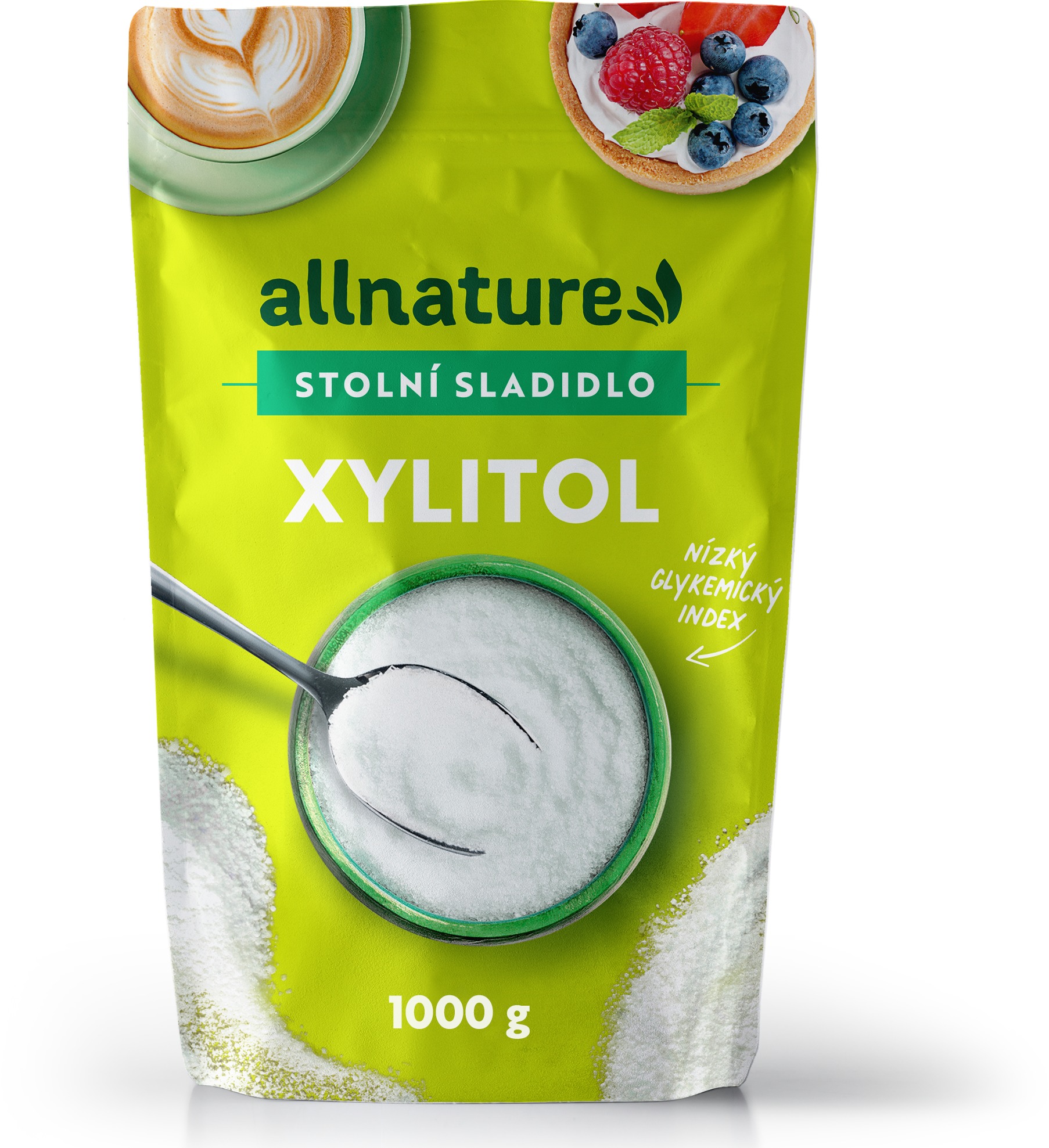 Allnature Xylitol 1 000 g