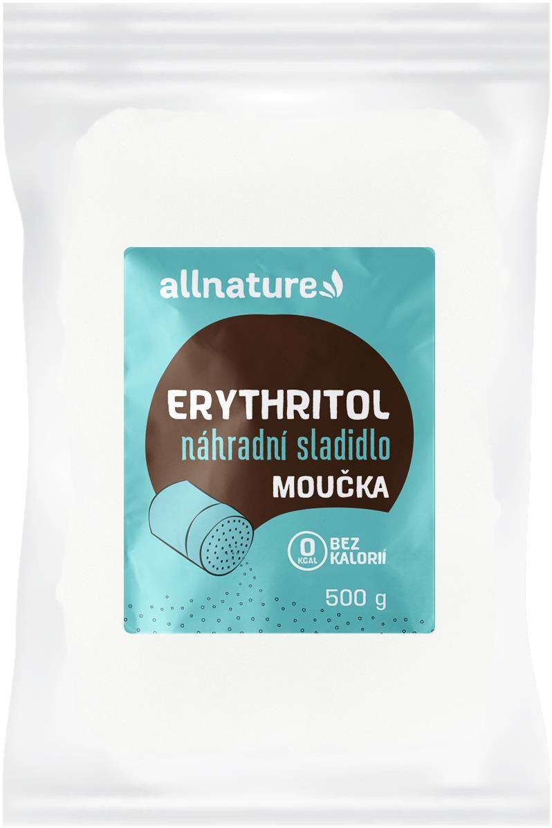 Allnature Erythritol múčka 500 g