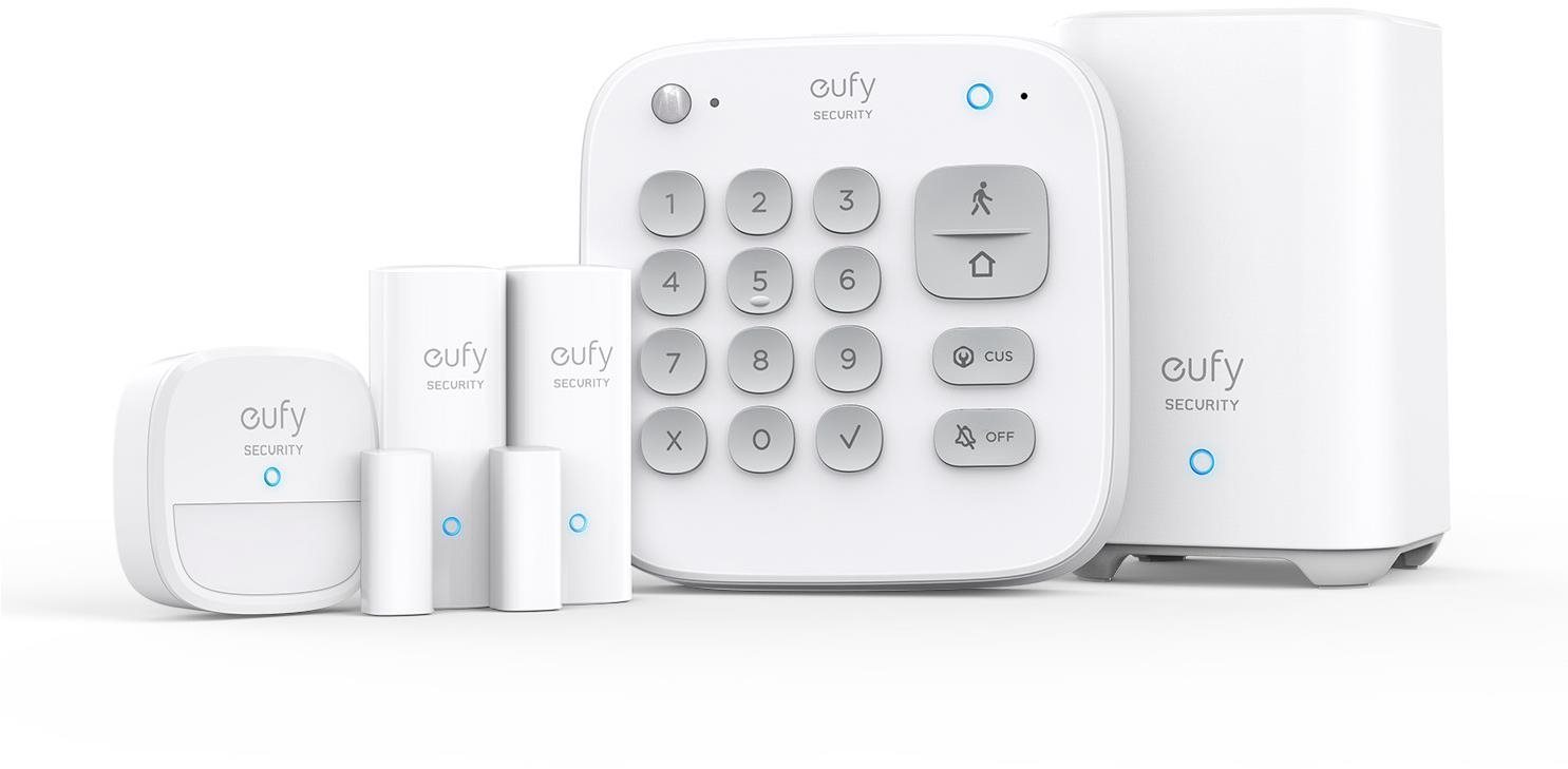 Anker Eufy Eufy security Alarm 5 piece kits