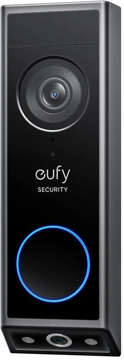 Eufy Video Doorbell E340 Dual Lens 2K