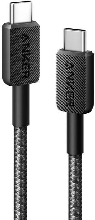 Anker 322 USB-C to USB-C Cable (60 W 0,9 m)