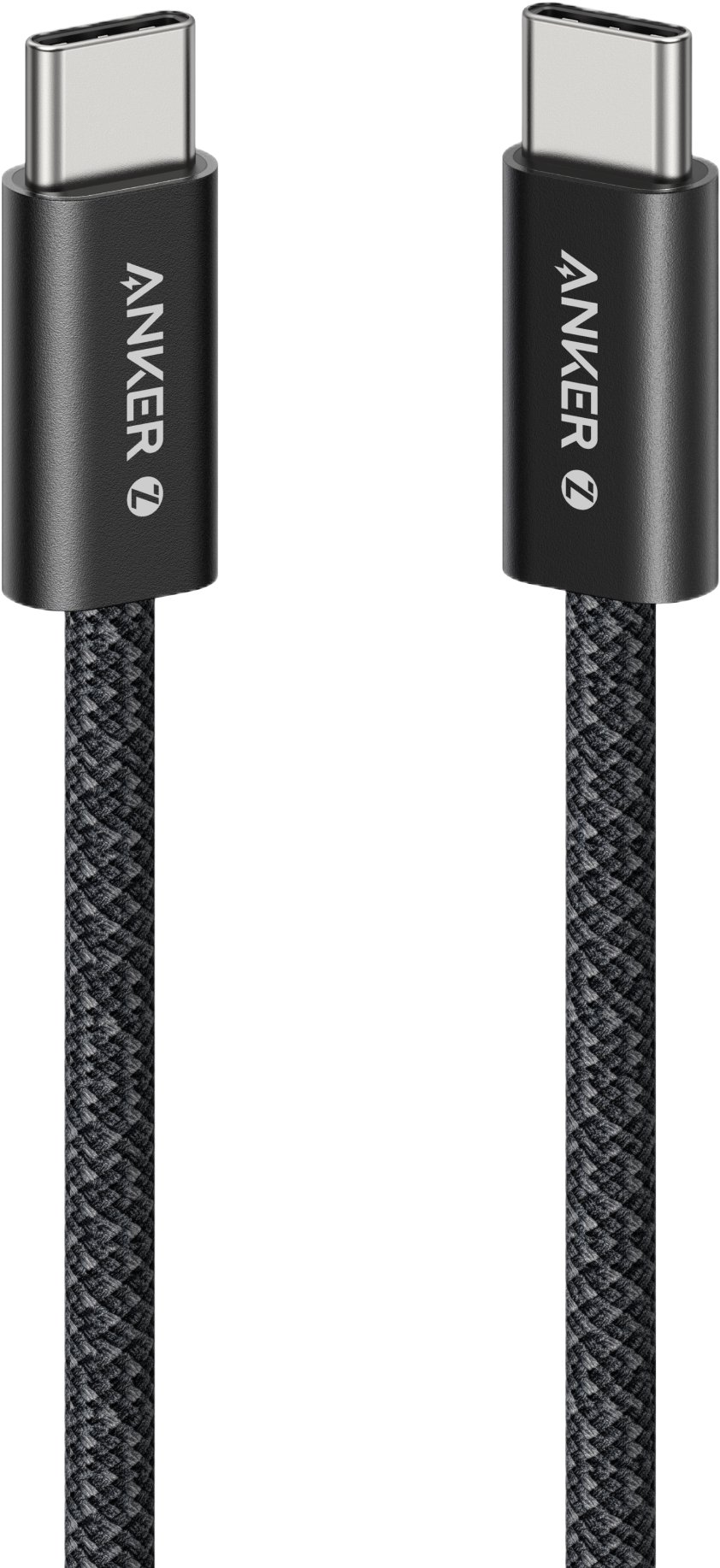 Anker Zolo USB-C/USB-C 1m 240W černý