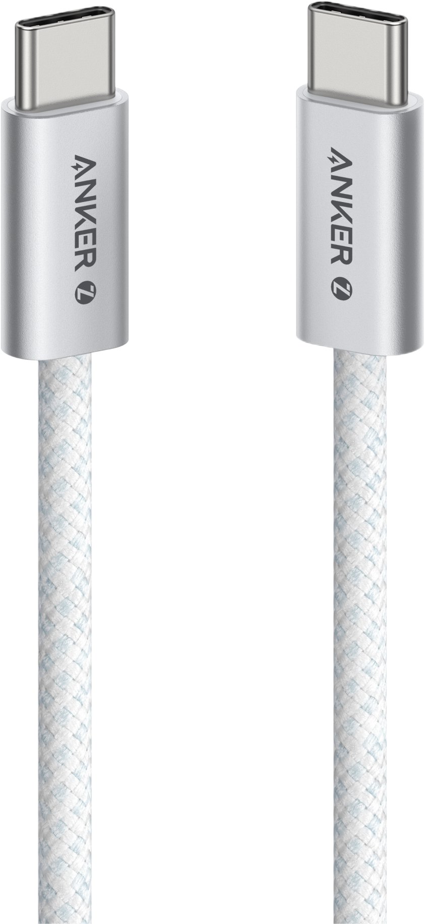 Anker Zolo USB-C/USB-C 1m 240W bílý