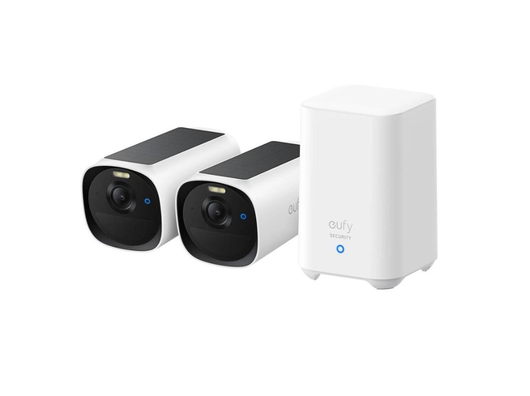 Eufy EufyCam E40 2 + 1 kit (HomeBase 2)
