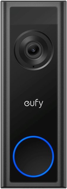 Anker Eufy C31 Domový videozvonček, čierny