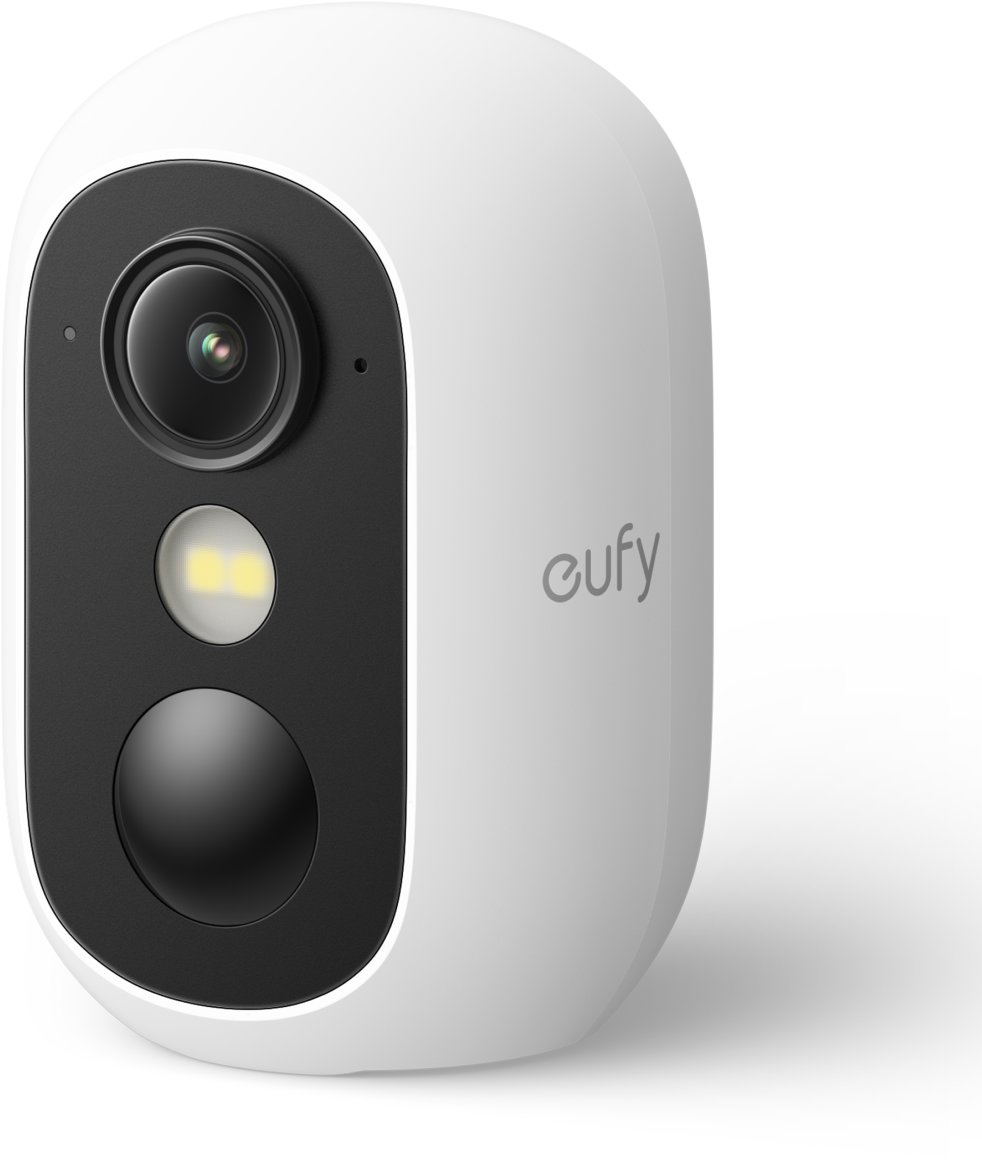 Eufy Eufy C35, 1080p biela