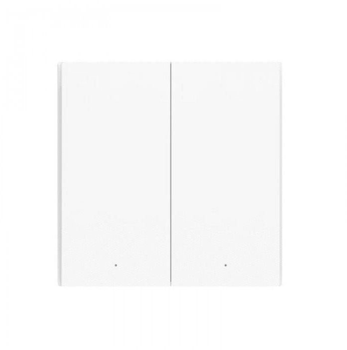 AQARA Wireless Remote Switch H1(Double Rocker)