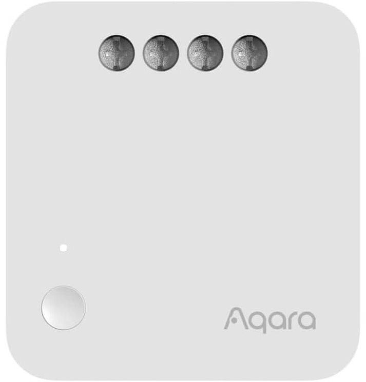AQARA Single Switch Module T1 (With Neutral)