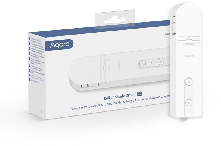 AQARA Roller Shade Driver E1