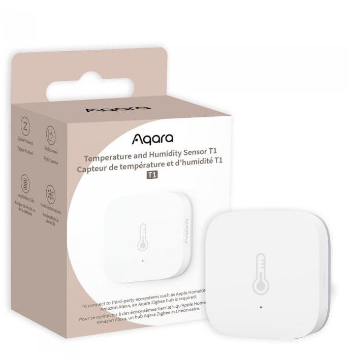 AQARA Temperature and Humidity Sensor T1
