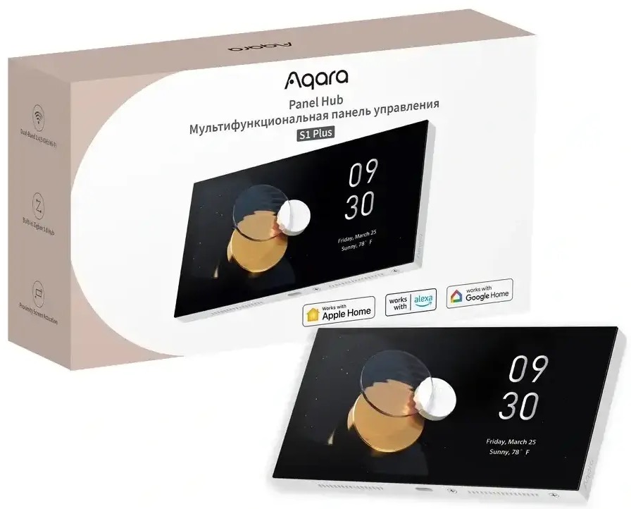 AQARA Panel Hub S1 Plus (MP-K03D)