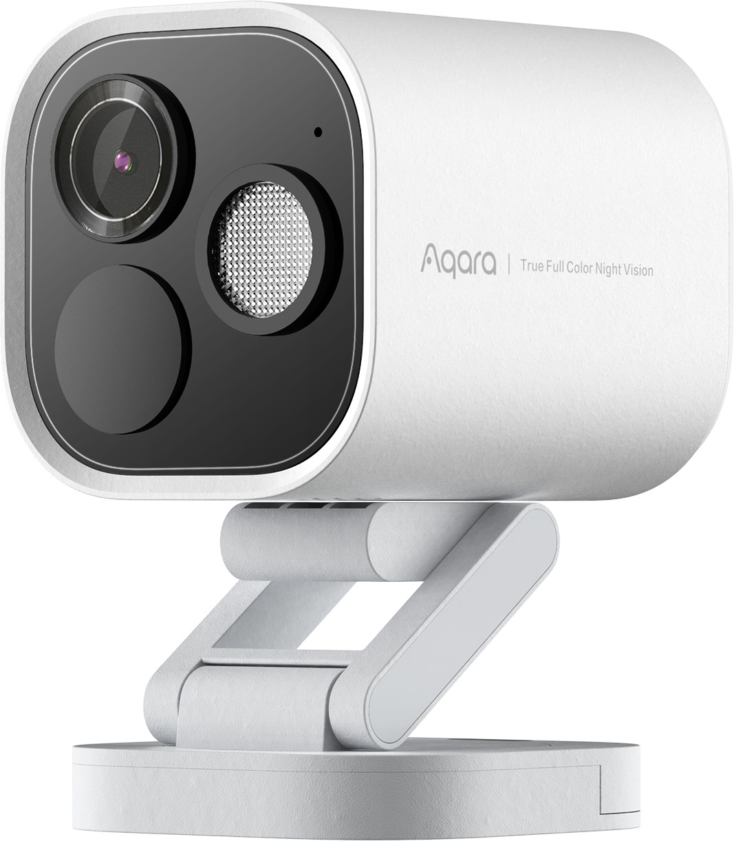 AQARA Camera Hub G5 Pro WiFi (CH-C07DW), biela