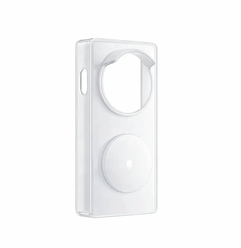 AQARA Smart Video Doorbell G410 Weatherproof Case (AC-X02DT), transparentný