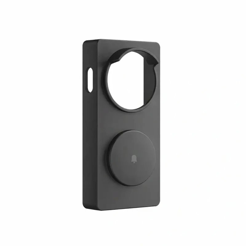 AQARA Smart Video Doorbell G410 Weatherproof Case (AC-X02D), čierny