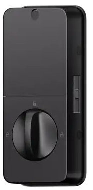 AQARA Smart Rim Lock U500 (DL-D19D), čierny
