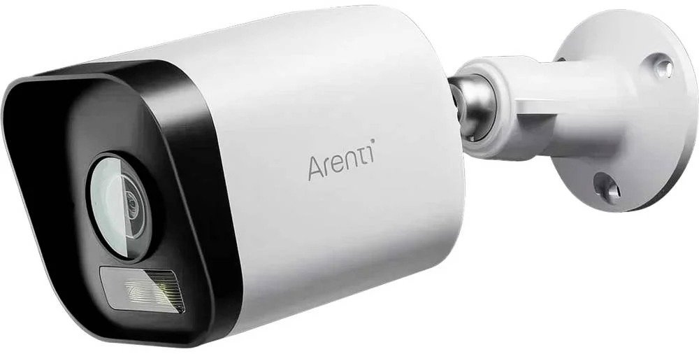Arenti Outdoor WiFi 4MP/2.5K Bullet Camera