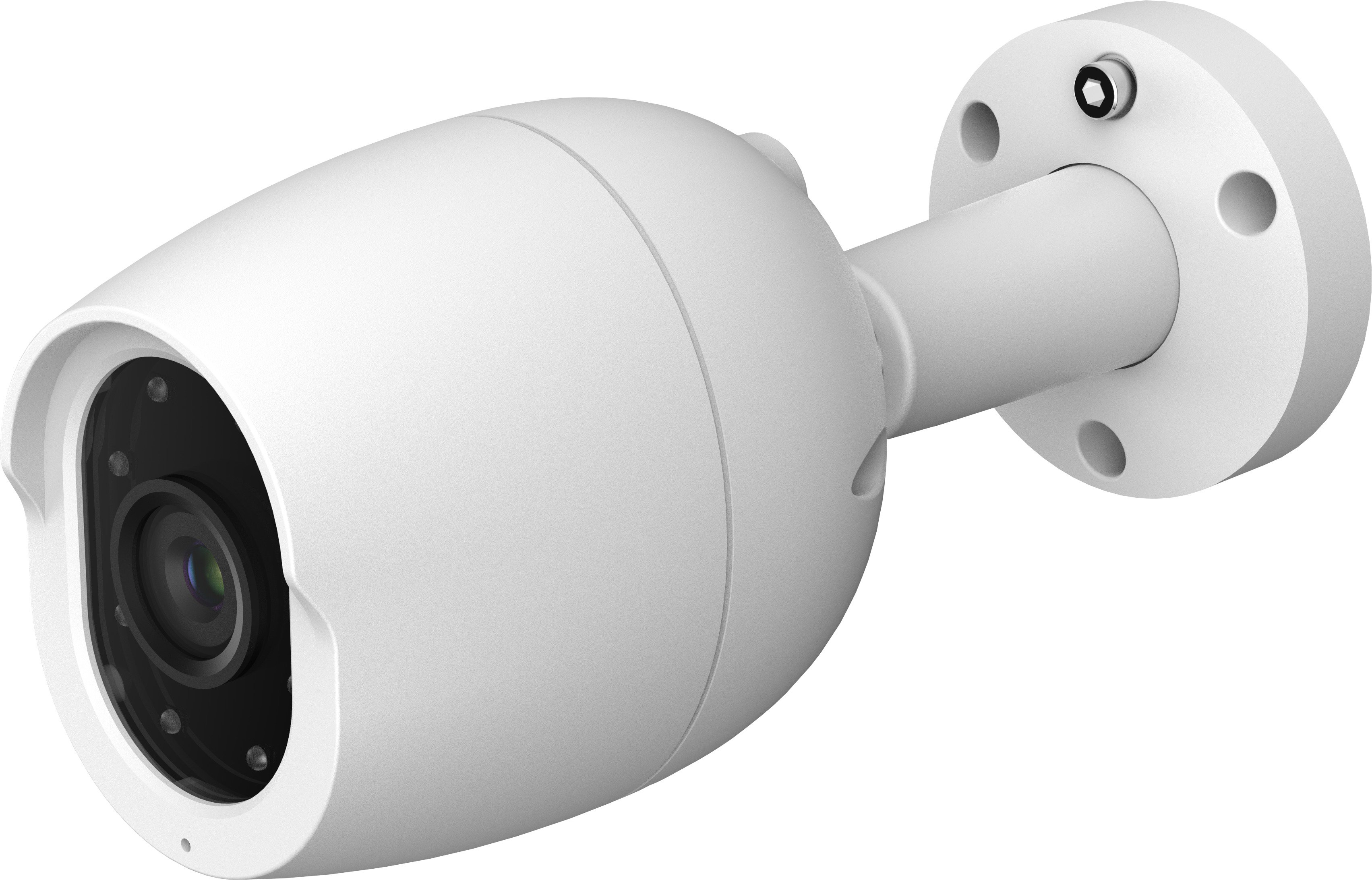 Arenti Outdoor PoE 8MP/4K Bullet Camera