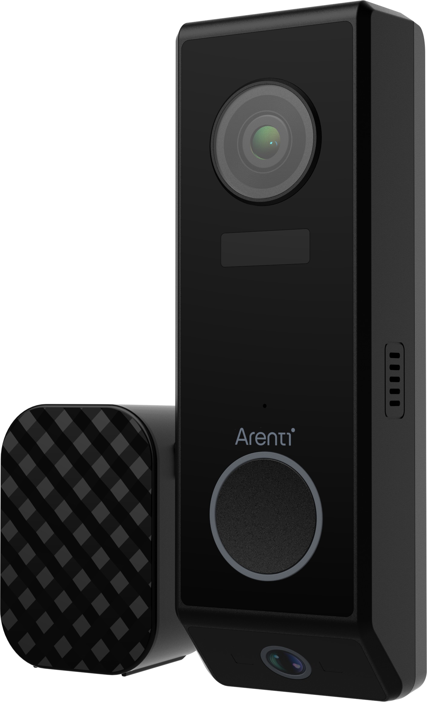 Arenti Outdoor Battery-Powered 3MP & 2MP WiFi Doorbell