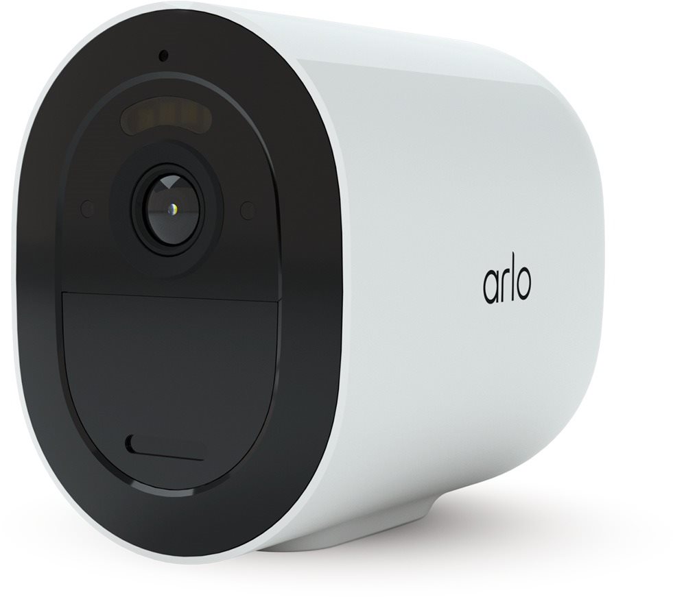 Arlo Go 2 3G/4G SIM Outdoor Security Camera – biela