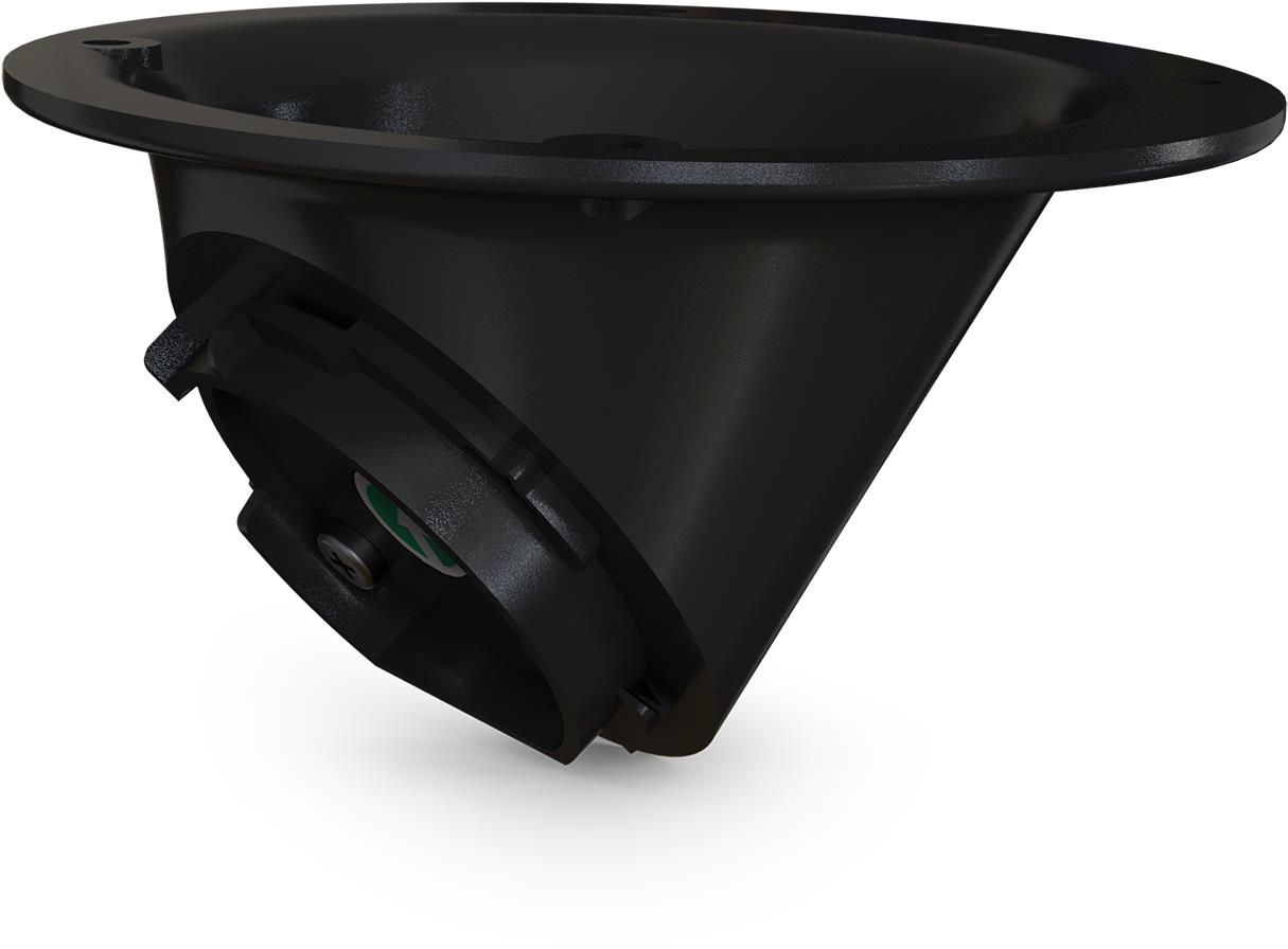 Arlo stropný adaptér čierny