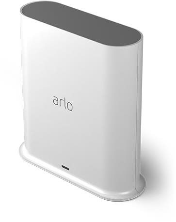 Arlo SmartHub Base station s úložiskom USB biela