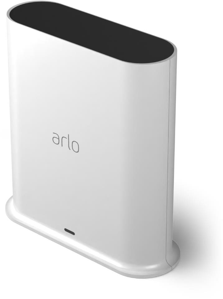Arlo SmartHub Base station s úložiskom Micro SD biela