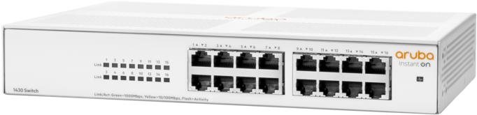 HPE Aruba Instant On 1430 16G Switch