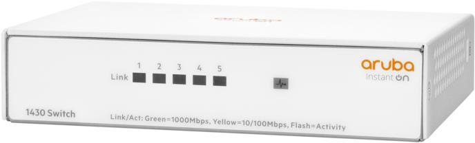 HPE Aruba Instant On 1430 5G Switch