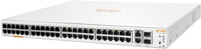 HPE Aruba Instant On 1960 48G 2XGT 2SFP+ Switch