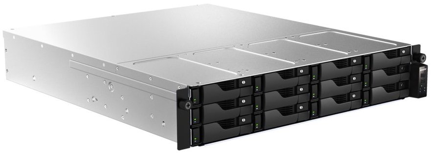 Asustor Lockerstor 12R Pro Gen2 – AS7212RDX+RAIL