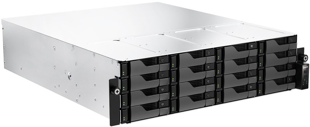 Asustor Lockerstor 16R Pro Gen2 – AS7216RDX+RAIL