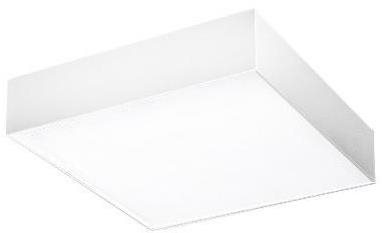 Azzardo AZ2268 – LED Stropné svietidlo MONZA SQUARE 1× LED/20 W/230 V