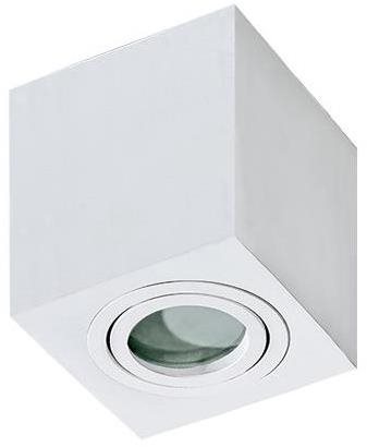 Azzardo AZ2822 – Kúpeľňové stropné svietidlo BRANT 1× GU10/50 W/230 V IP44