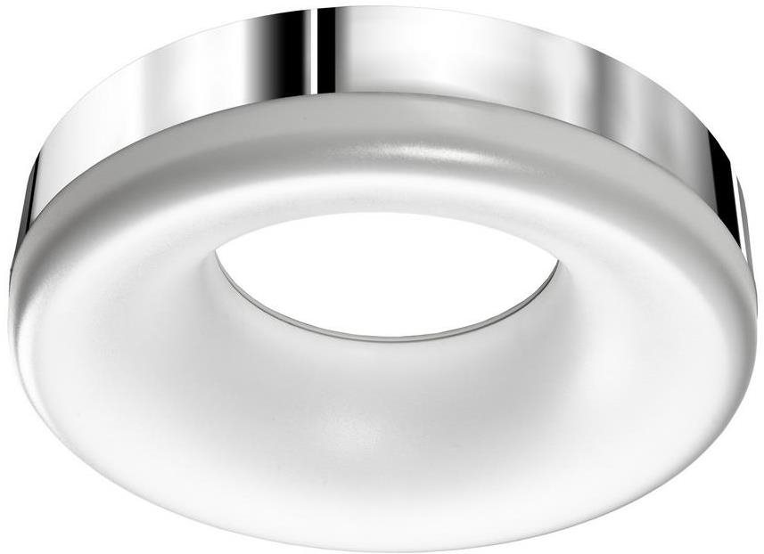 Azzardo AZ2947 – LED Stropné svietidlo RING 1× LED/18 W/230 V