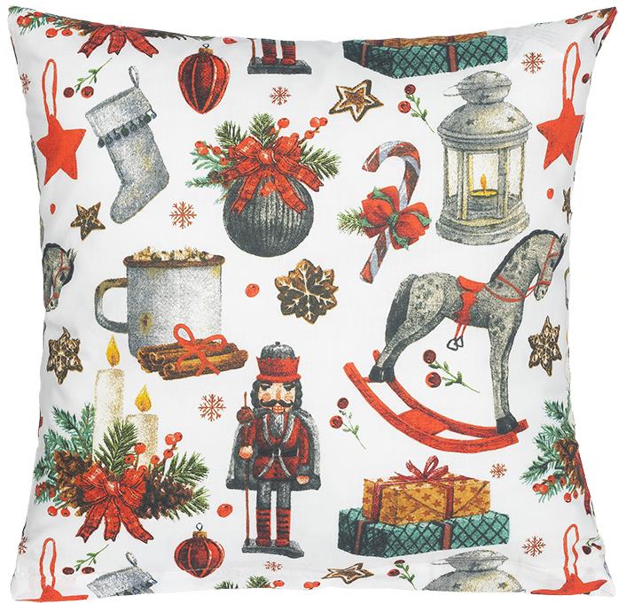 Bellatex Obliečka Vianoce, luskáčik