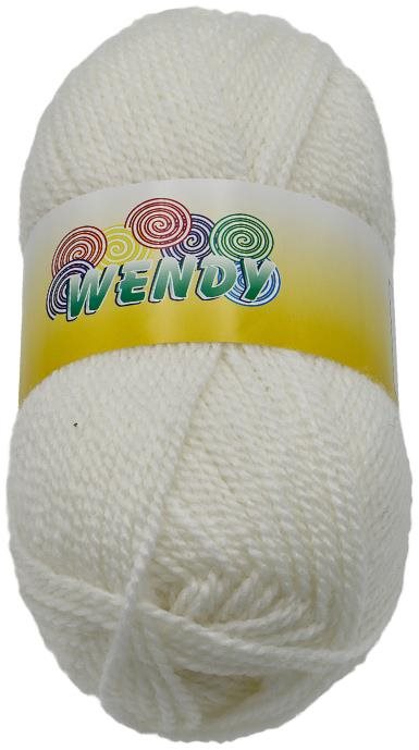 Bellatex Priadza Wendy 100 g – 208 biela